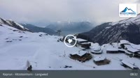 Kaprun - Kitzsteinhorn Langwied