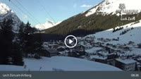 Lech am Arlberg - Flühenlift