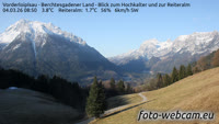 Ramsau bei Berchtesgaden - Vorderloiplsau