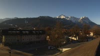 Garmisch-Partenkirchen - Richard-Strauss-Platz