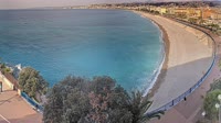 Niza - Promenade des Anglais, Playa