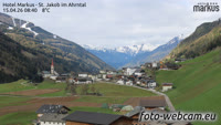 Ahrntal - Saint Jakob
