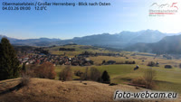 Obermaiselstein - Vue panoramique