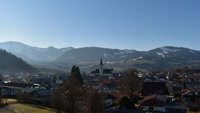 Oberstaufen - Rosenalp - Vue panoramique