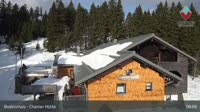 Bodenmais - Chamer Hütte