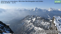 Alpes de Berchtesgaden - Untersberg