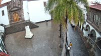 La Palma - Santa Cruz de La Palma - Plaza de España