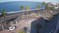 La Palma - Puerto Naos - Plaża