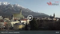 Hall in Tirol - Stadtplatz