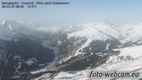 Tuxertal - Wanglspitz