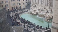 Roma - Fontana di Trevi