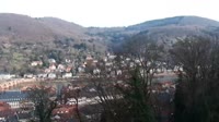 Heidelberg - Vue panoramique