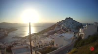 Astypalaia - Burg, Windmühlen