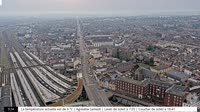 Amiens - Panoramic view
