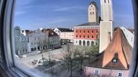 Erding - Schrannenplatz