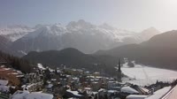 Sankt Moritz - Vista panorámica