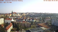 Chrudim - Vista panorámica