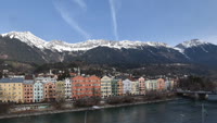 Innsbruck - Rzeka Inn