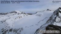 Kleinfleißkees - Hoher Sonnblick