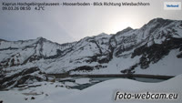 Kaprun Hochgebirgsstauseen - Stausee Mooserboden