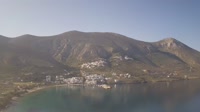Amorgos - Aegiali Beach