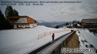 Kitzbühel - Starthaus Hahnenkamm