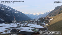 Ahrntal - Saint Jakob