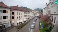 Idrija - Prelovčeva ulica