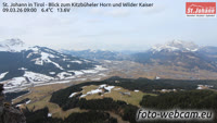 St. Johann in Tirol - Alpy Kitzbühelskie