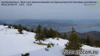 Höllengebirge - Mondsee, Attersee