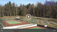 Aš - Kompleks sportowy