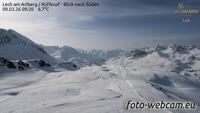 Lech am Arlberg - Rüfikopf