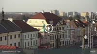 Hradec Králové - Katedra Świętego Ducha