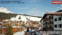 Lech am Arlberg - Schlegelkopf