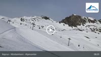 Kaprun - Kitzsteinhorn Alpincenter