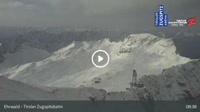 Ehrwald - Zugspitze - Tiroler Zugspitzbahn Bergstation