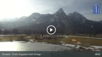 Ehrwald - Zugspitze - Tiroler Zugspitze Golf-Anlage