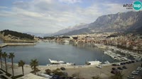 Makarska - Paseo marítimo