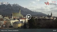 Hall in Tirol - Stadtplatz