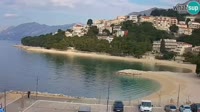Baška Voda - Plaża Podluka