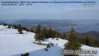 Höllengebirge - Mondsee, Attersee