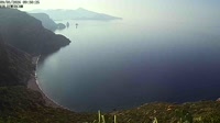 Isole Eolie - Lipari - Baia di Quattrocchi