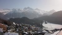 Sankt Moritz - Vista panoramica