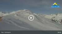 Fiss - Schönjochbahn Fiss Bergstation