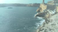 Valletta - ﻿Seaside promenade
