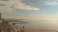 Barselona - Barceloneta Beach