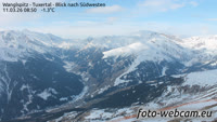 Tuxertal - Wanglspitz