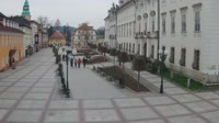 Cieplice Śląskie-Zdrój - Plac Piastowski