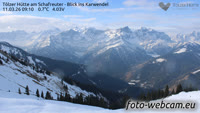 Tölzer Hütte - Karwendel