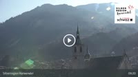 Schwaz - Panoramic view